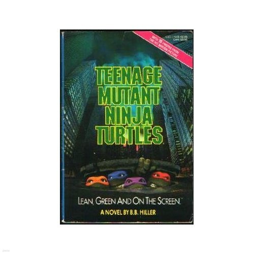 Teenage Mutant Ninja Turtles