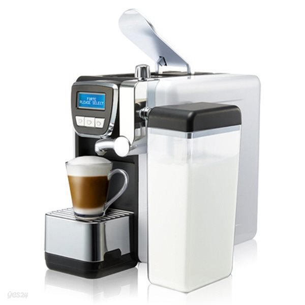 마루느루 포르테 반자동 커피머신 REVO 380S
