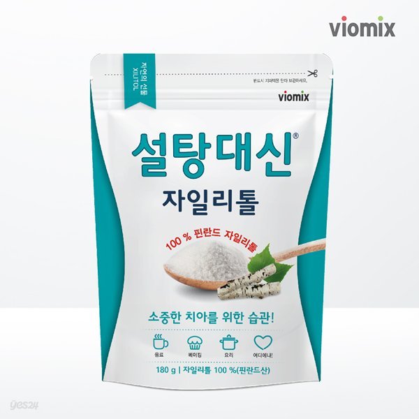 설탕대신 자일리톨 180g