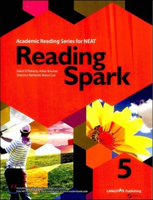 READING SPARK ũ Level 5 (2013)