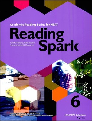 READING SPARK ũ Level 6 (2013)
