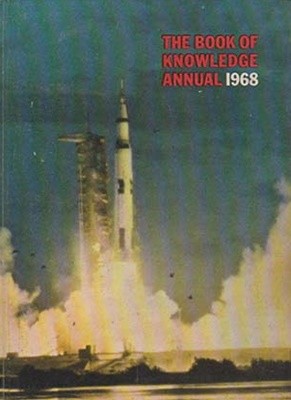 The Book Of Knowledge Annual 1968