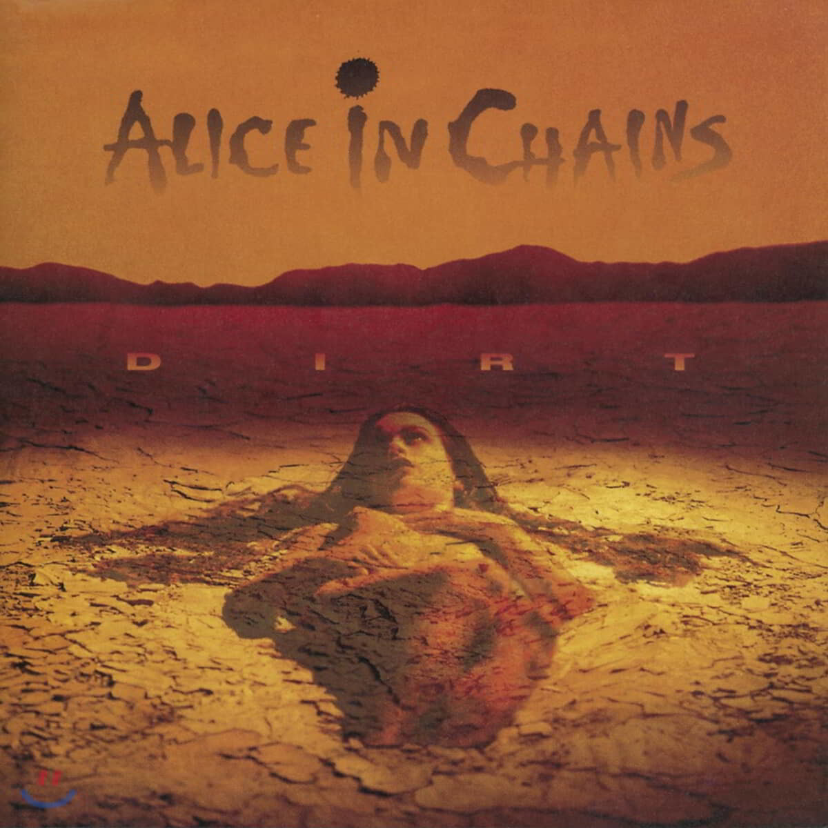 Alice In Chains - Dirt 앨리스 인 체인스 2집