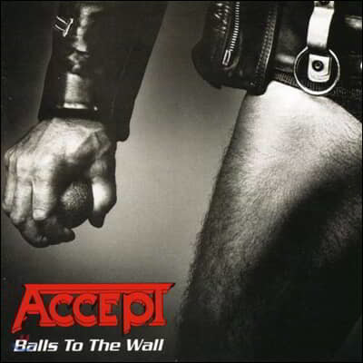 Accept (Ʈ) - Balls To The Wall