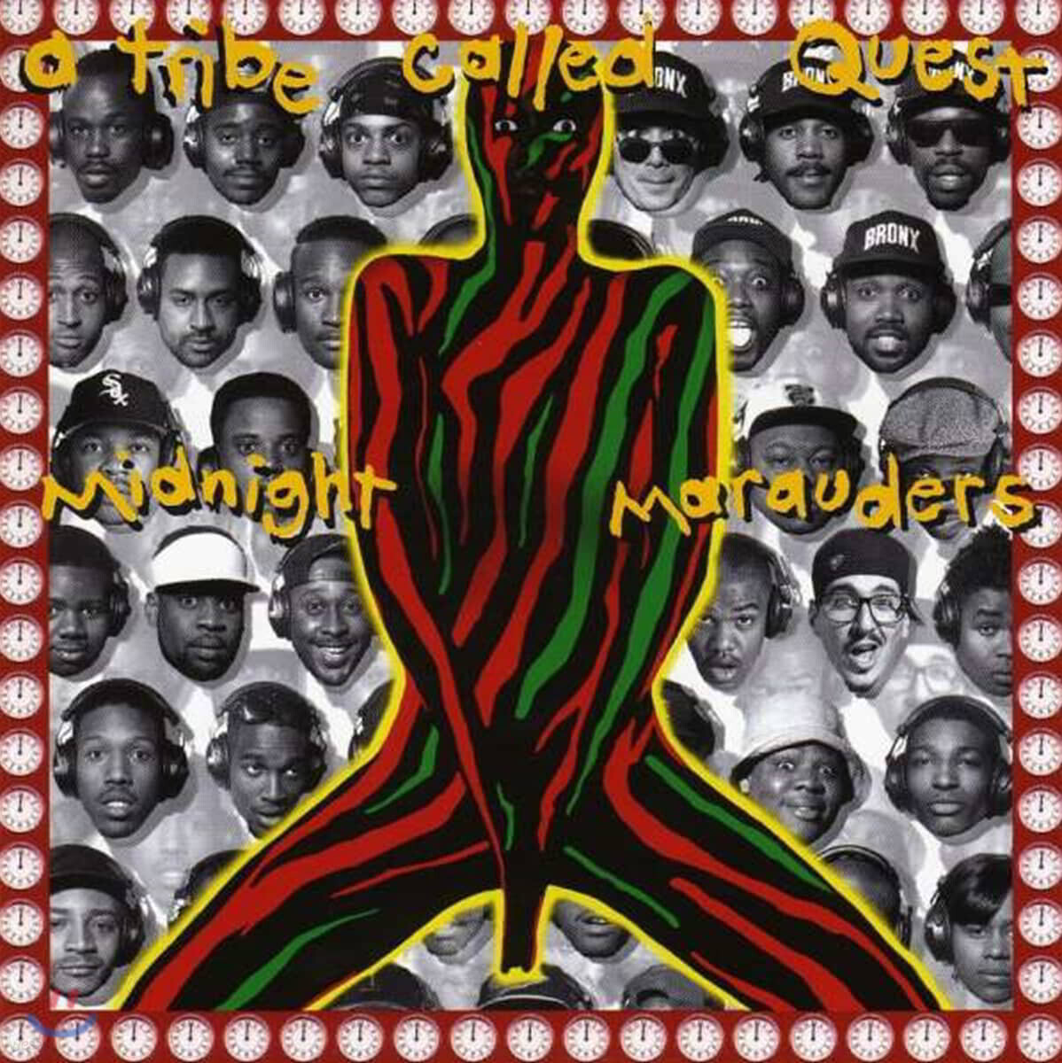 A Tribe Called Quest (어 트라이브 콜드 퀘스트) - Midnight Marauders