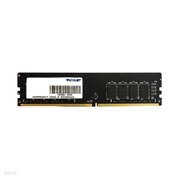 PATRIOT DDR4 8G PC4-21300 CL19 SIGNATURE