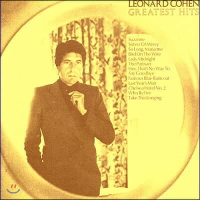 Leonard Cohen (ʵ ) - Greatest Hits
