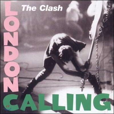 The Clash ( Ŭ) - London Calling