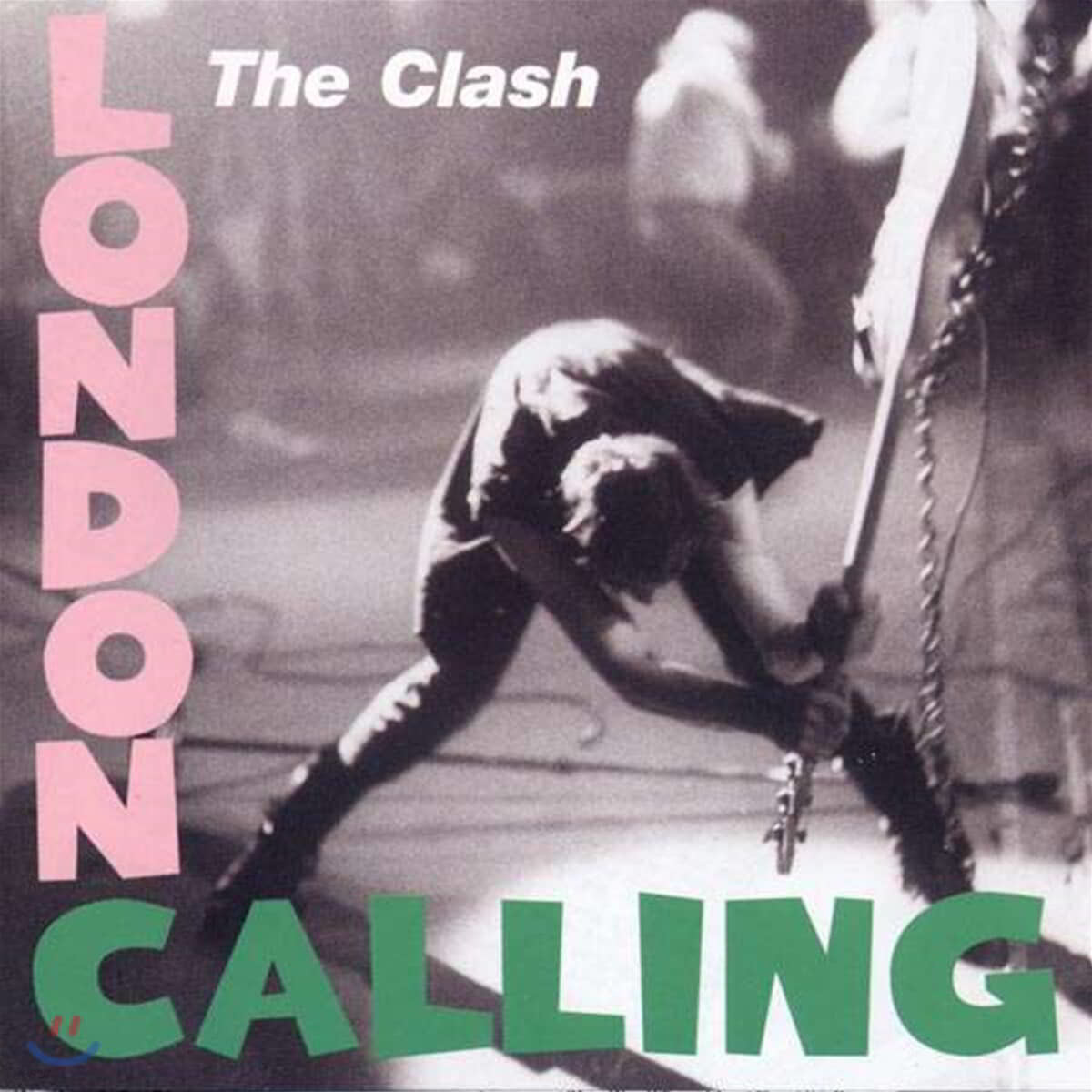 The Clash (더 클래쉬) - London Calling