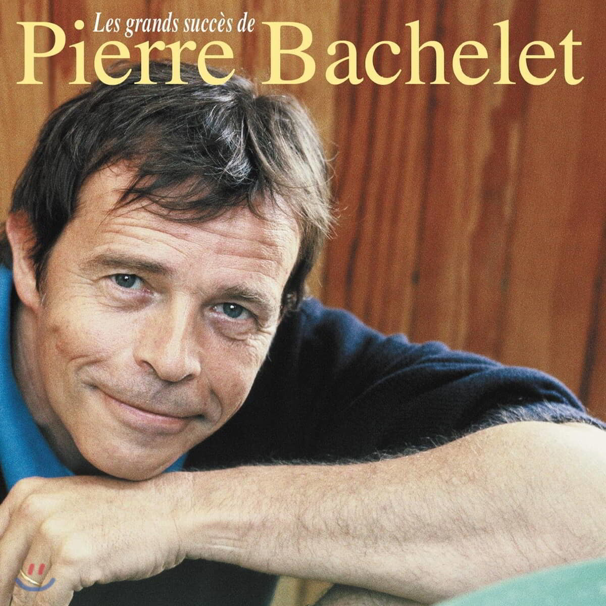 Pierre Bachelet (피에르 바슐레) - Les Grands Succes De Pierre Bachelet