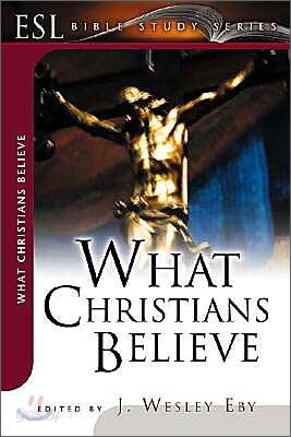 What Christians Believe