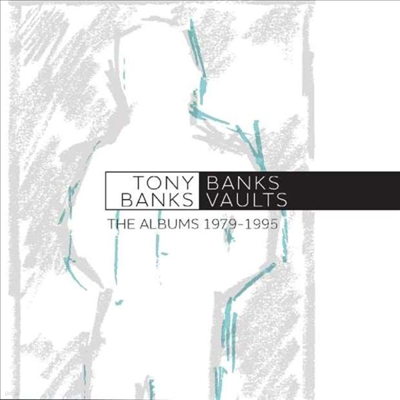 Tony Banks - Banks Vaults: The Albums 1979 - 1995 (7CD+DVD)