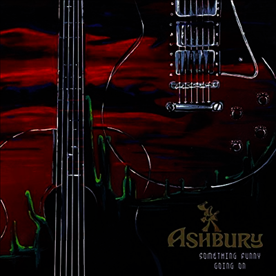 Ashbury — Something Funny Going On 앨범 커버