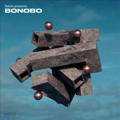Bonobo/Simon Green - Fabric Presents Bonobo (MP3 Download)(Gatefold)(2LP)