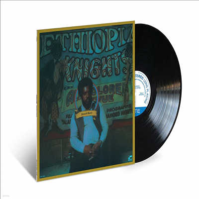 Donald Byrd - Ethiopian Knights (Ltd)(180g LP)