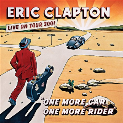 Eric Clapton - One More Car, One More Rider (Ltd)(150G)(3LP)
