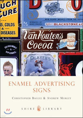 Enamel Advertising Signs