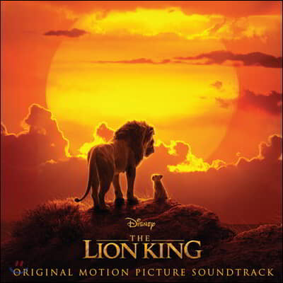라이온 킹 영화음악 (The Lion King OST)