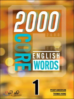 2000 Core English Words 1