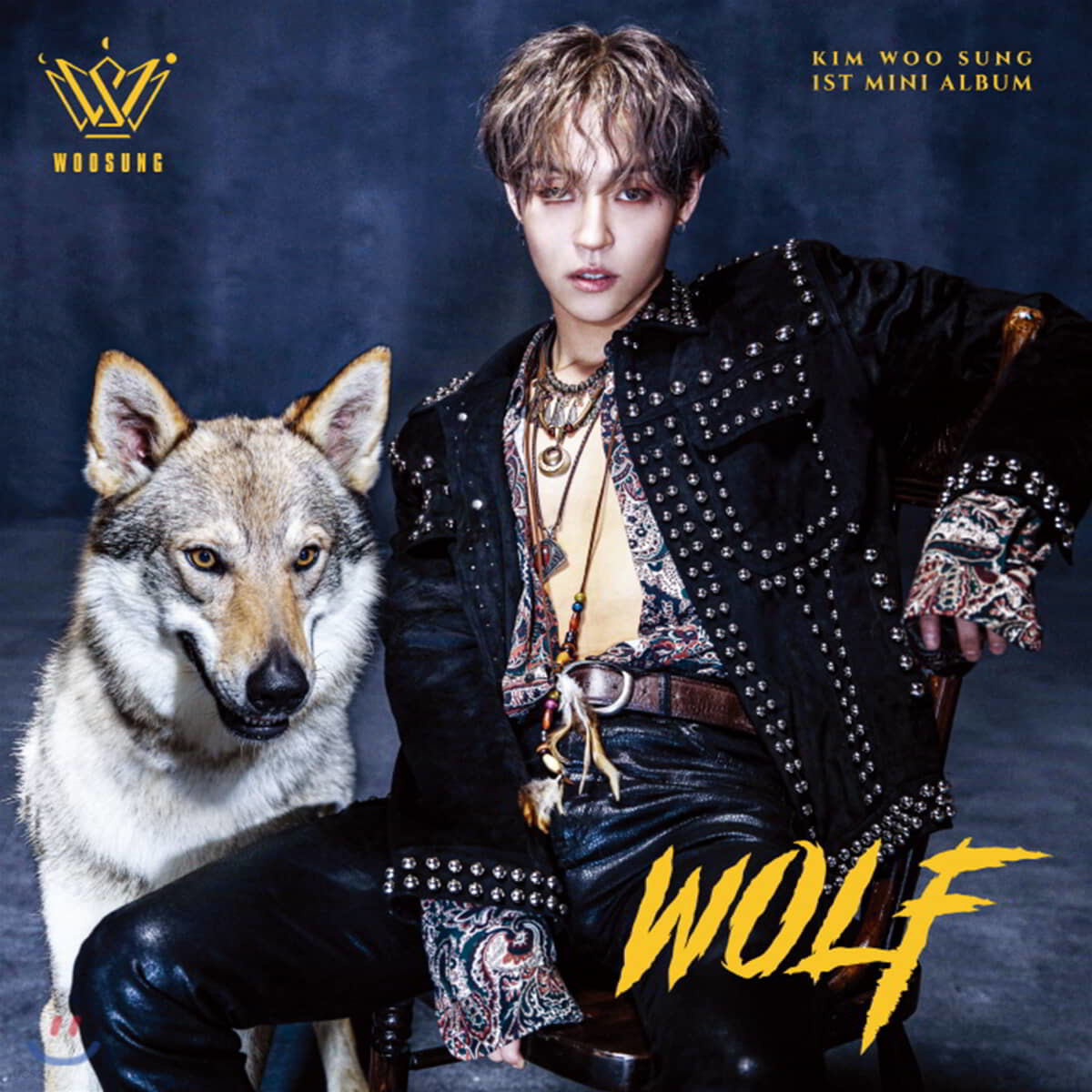 김우성 - WOLF