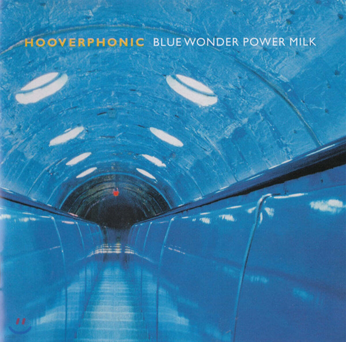Hooverphonic (후버포닉) - Blue Wonder Power Milk