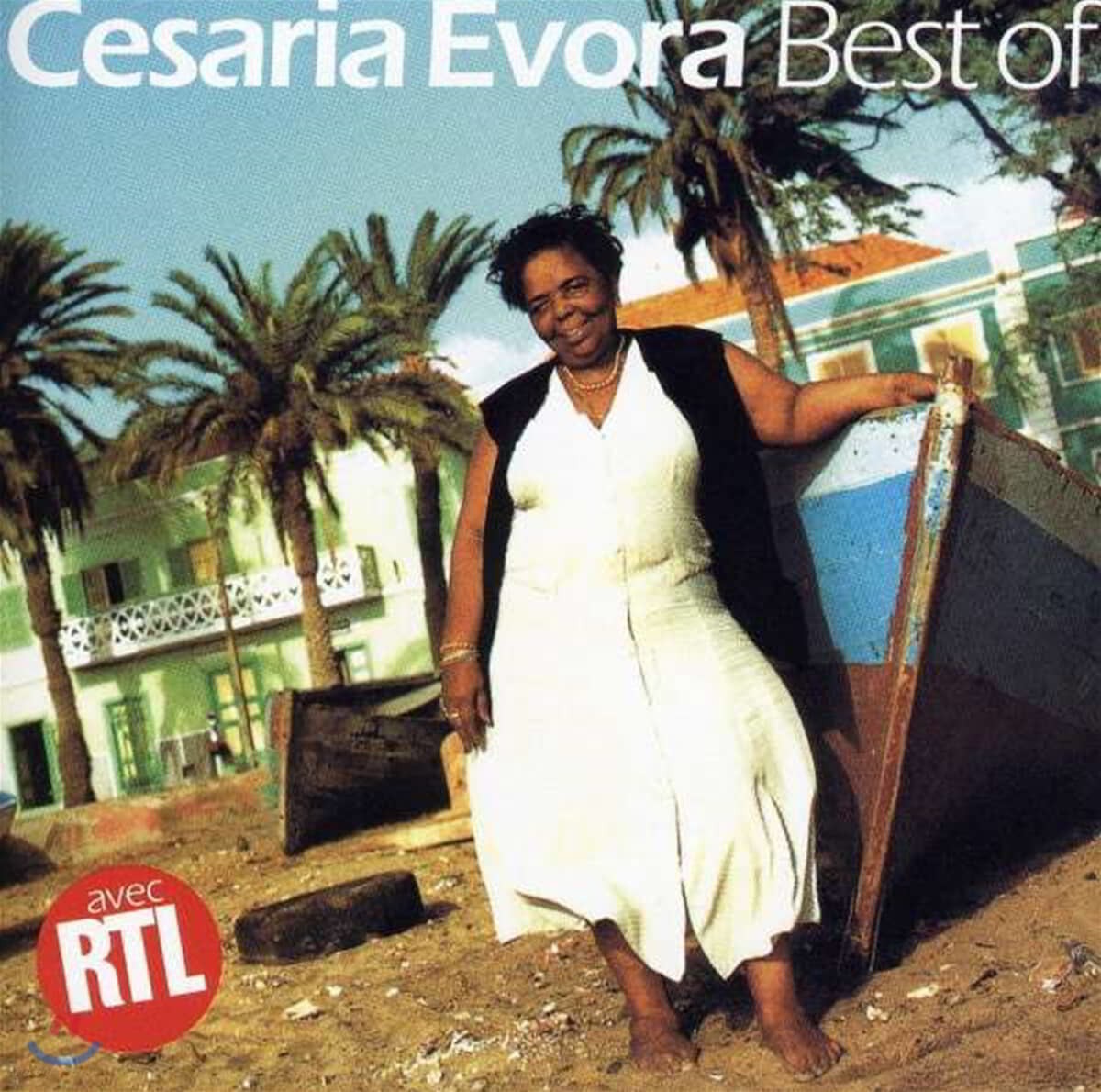 Cesaria Evora (세자리아 에보라) - Best of