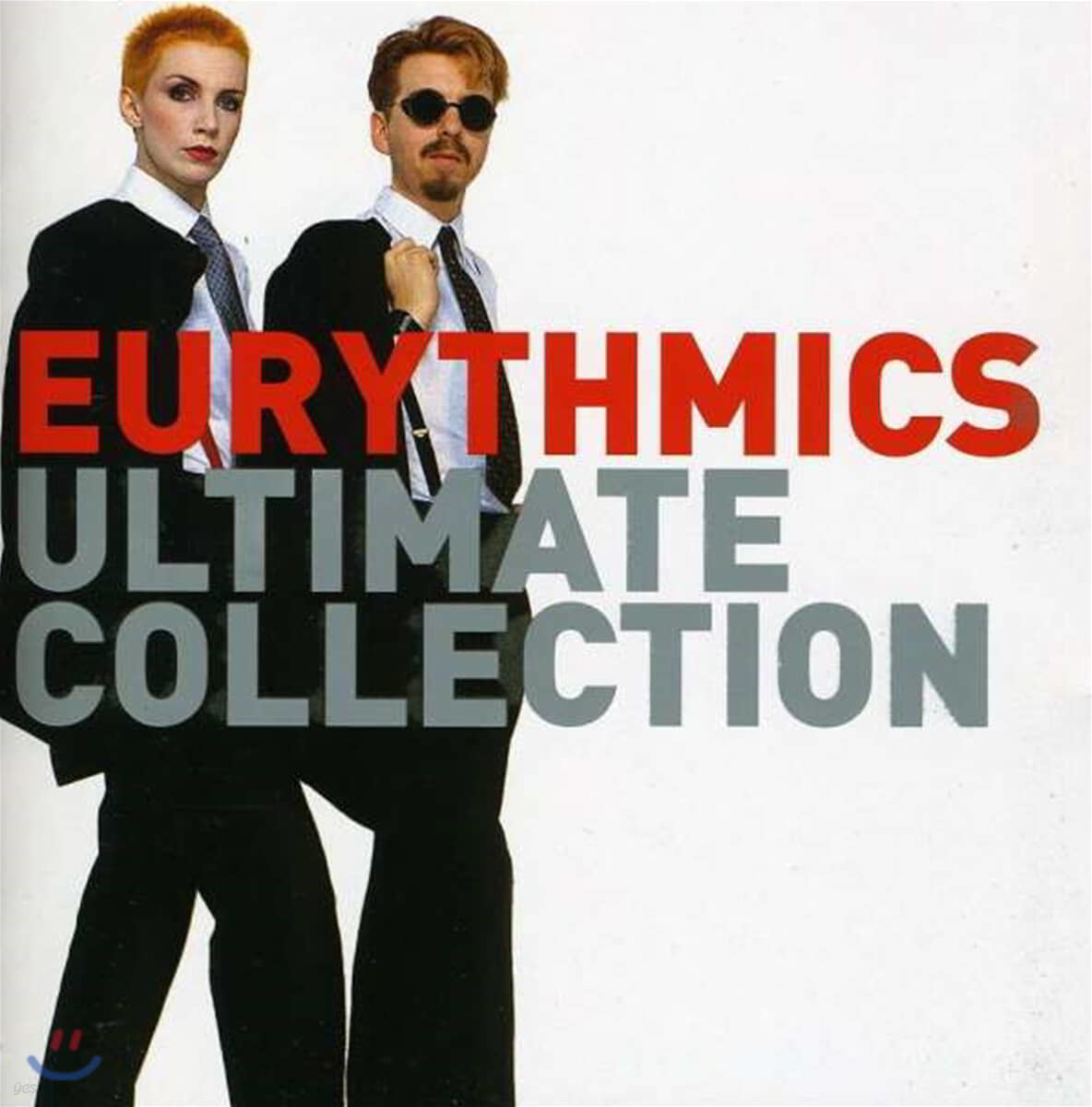 Eurythmics (유리스믹스) - Ultimate Collection
