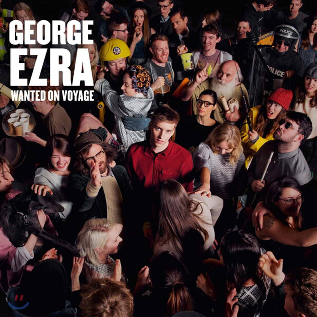 George Ezra - Wanted On Voyage 조지 에즈라 데뷔 앨범