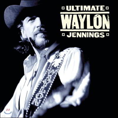 Waylon Jennings (Ϸ ׽) - Ultimate Waylon Jennings