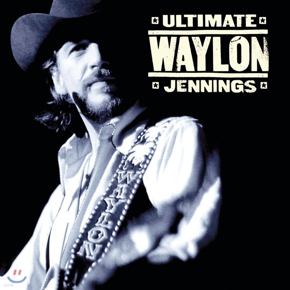 Waylon Jennings (웨일런 제닝스) - Ultimate Waylon Jennings