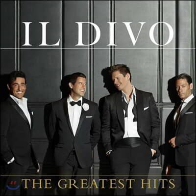 Il Divo ( ) - The Greatest Hits
