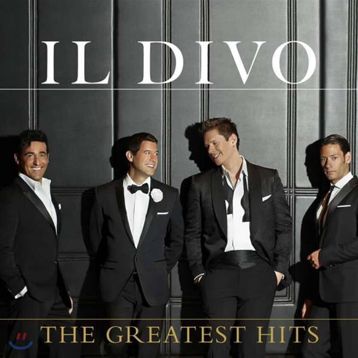 Il Divo (일 디보) - The Greatest Hits