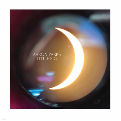 Aaron Parks — Little Big (Gatefold) 앨범 커버
