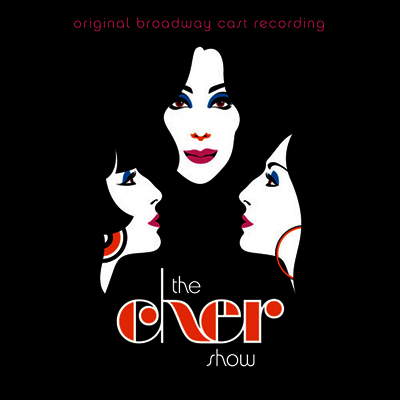 O.B.C. — Cher Show (셰어 쇼) (original Broadway Cast Recording) 앨범 커버