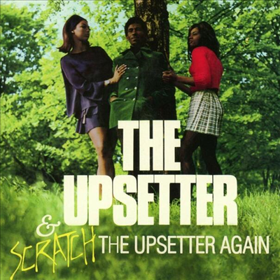 Lee Scratch Perry & The Upsetters - Upsetter/Scratch The Upsetter Again (Remastered)(2 On 1CD)(CD)