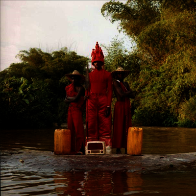 Petite Noir — La Maison Noir / The Black House (MP3 Download) 앨범 커버
