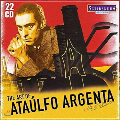 Ÿ ƸŸ   (The Art of Ataulfo Argenta)