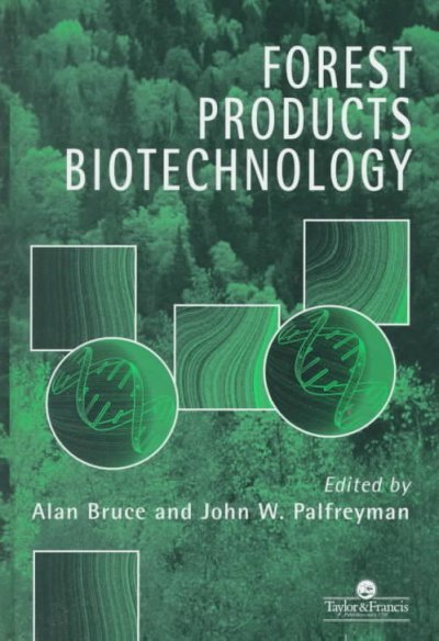 Forest Products Biotechnology