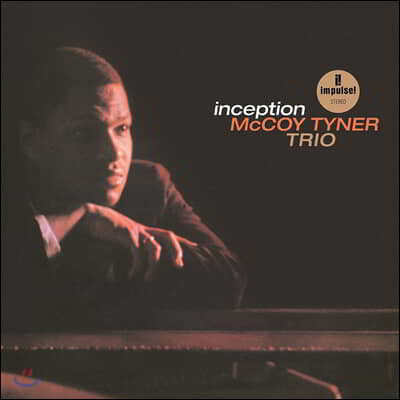 McCoy Tyner — Inception 앨범 커버