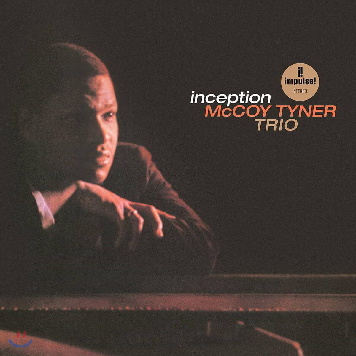 McCoy Tyner (맥코이 타이너) - Inception [LP]