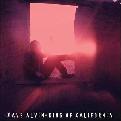 Dave Alvin — King Of California 앨범 커버