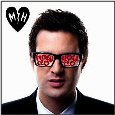 Mayer Hawthorne — How Do You Do 앨범 커버