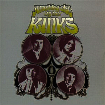 Kinks - Something Else By the Kinks (CD)