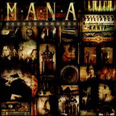 Mana - Exiliados en la Bahia: Lo Mejor de Mana (Deluxe Edition)(Digipack)(2CD)