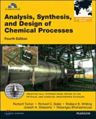 Analysis, Synthesis and Design of Chemical Processes