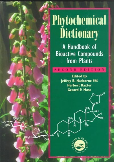 The Phytochemical Dictionary