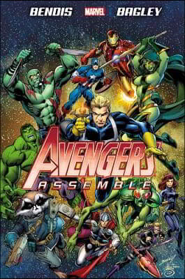 Avengers Assemble by Brian Michael Bendis