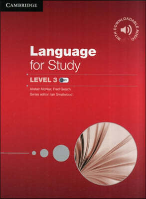 Skills and Language for Study Level 3 Student's Book with Do