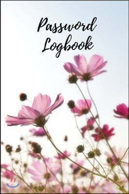 Password Logbook: Are you tired of forgetting the usernames and passwords you created every time you visit a website?