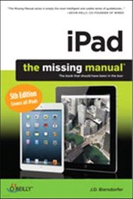 IPad : The Missing Manual